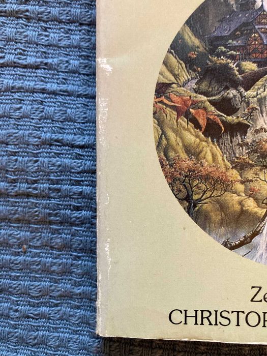 Tolkien „ Drzewo i liść” Unikatowa książka z 1994!