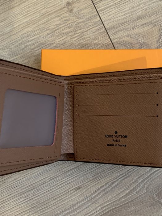 Nowy Portfel Louis Vuitton