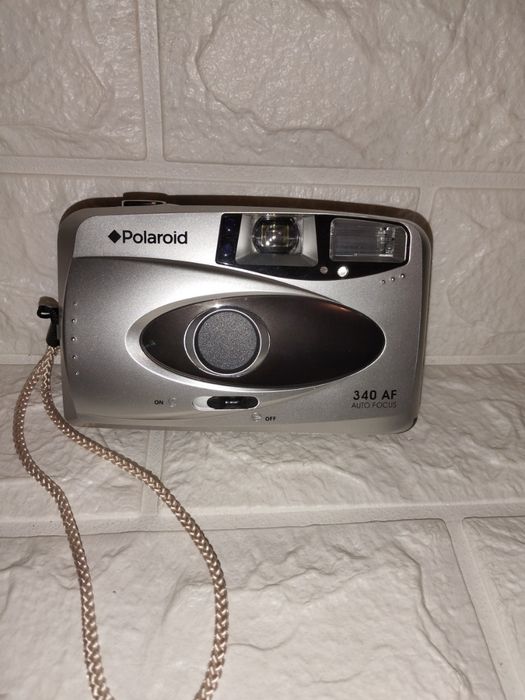Фотоапарат Polaroid