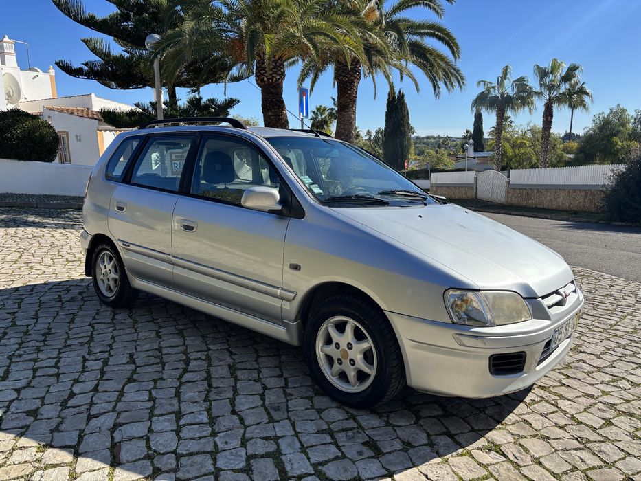 Mitsubishi Space Star DiD Sport Van