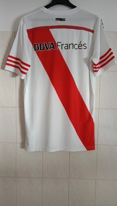Camisola River Plate 2015
