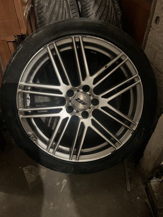 Felgi 18 cali 5x112 audi, mercedes