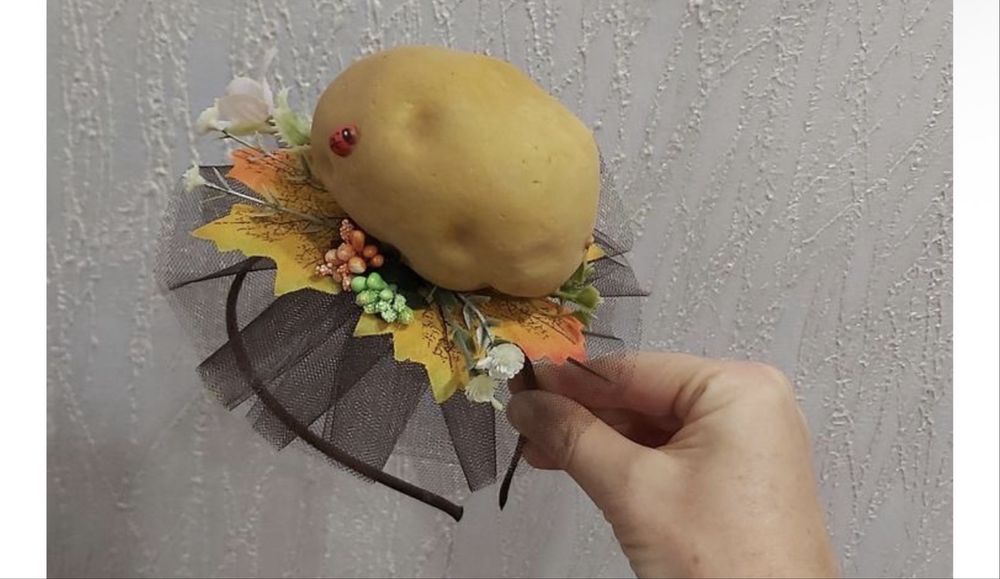 Костюм на свято в садочку