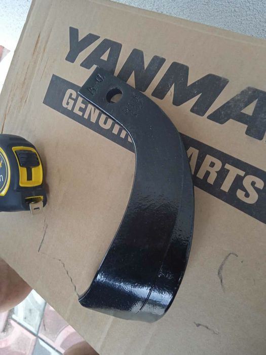 Продам ножи до японської почвофрези