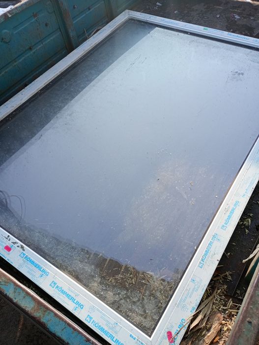 Вікна металопластикові