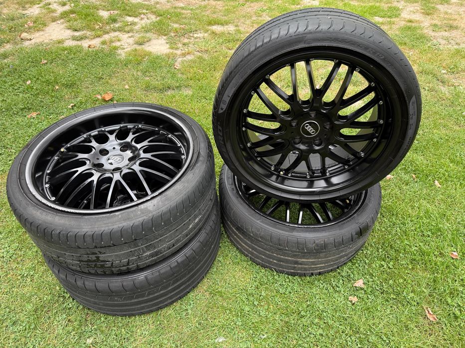 Kola 19 cali 255/35 R19