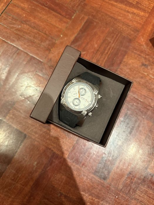 Relógio ONE Watch Company Masculino - Cronógrafo - Com Caixa Original