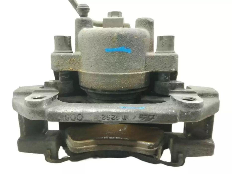 PINÇA TRAVÃO FRONTAL ESQUERDA CHRYSLER VOYAGER IV 2004 -66239