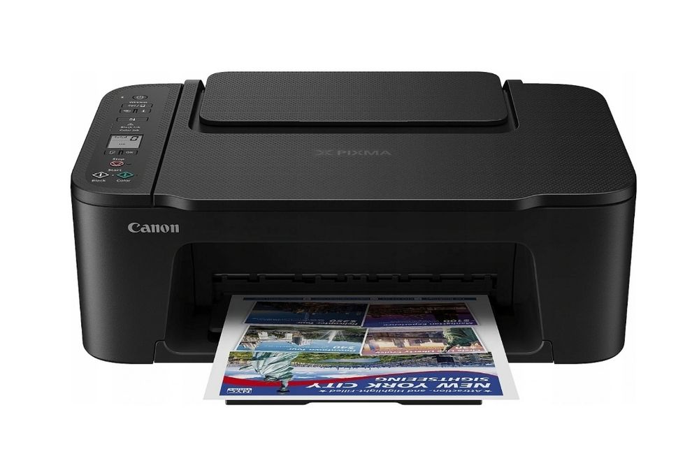 Canon drukarka ts3750i black +wi-fi