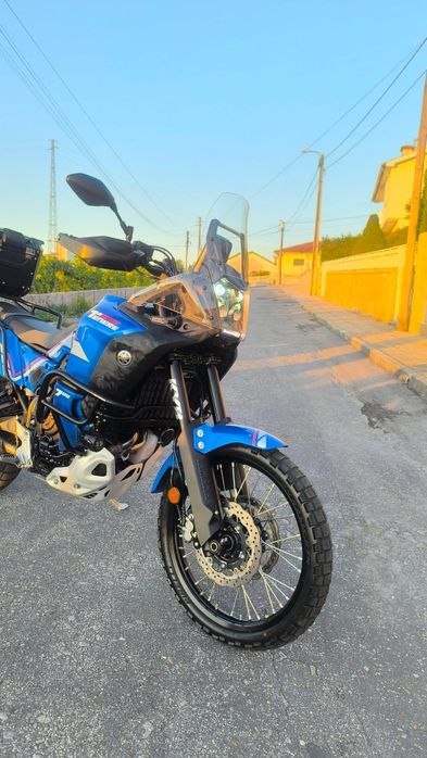 Tenere 700 world raly