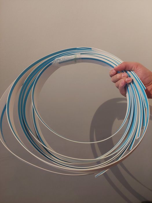 Prowadnice do rolet płaskich