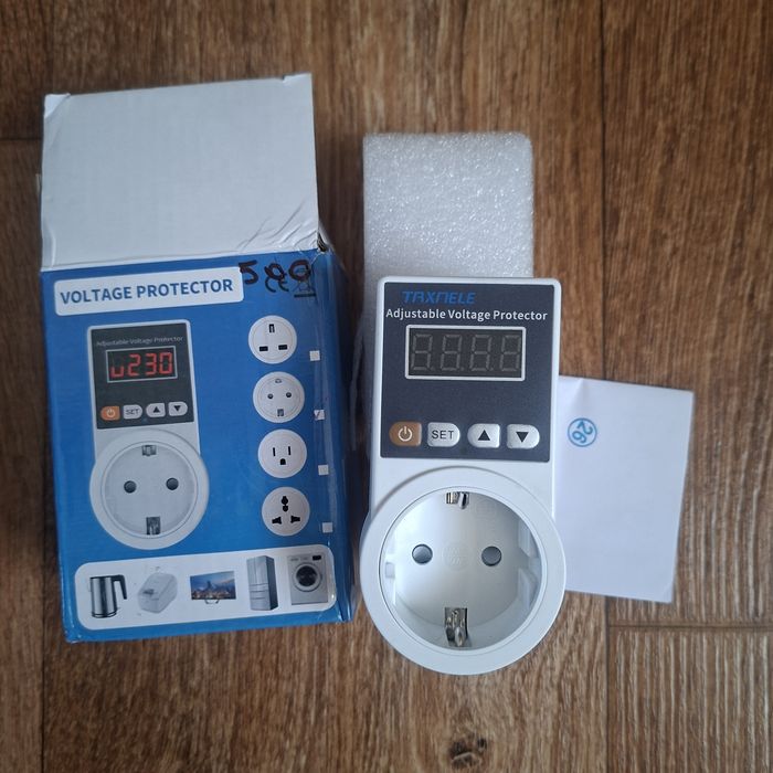 Реле напруги  Taxnele 220V 16A