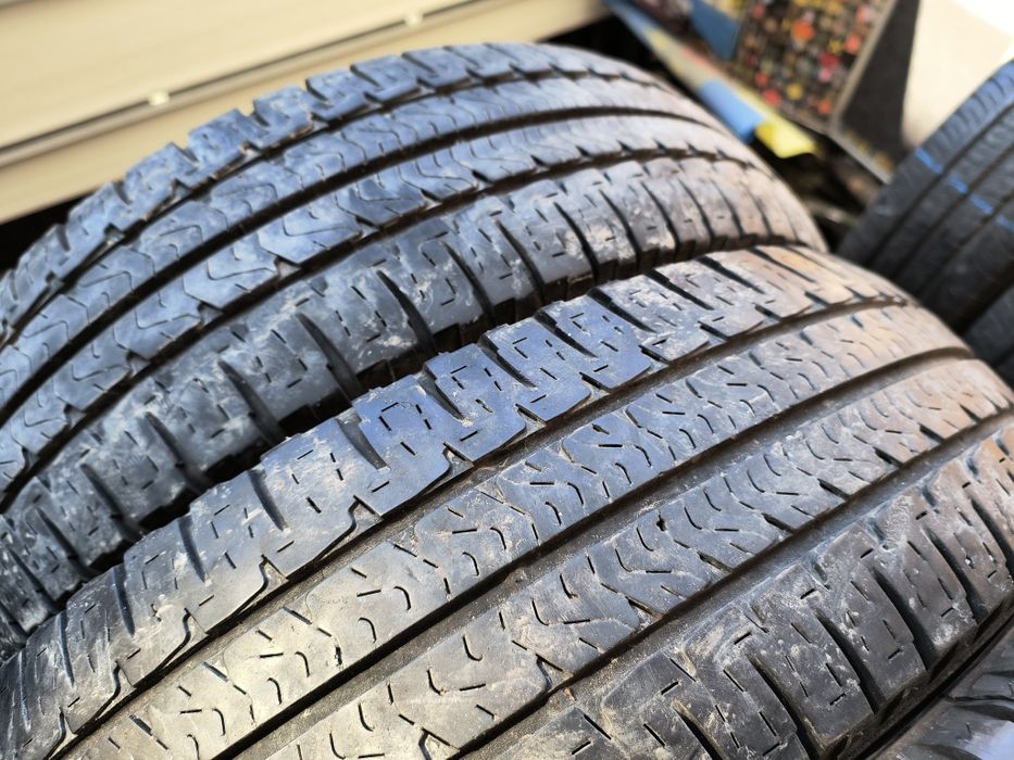 225/75R16C Michelin Agilis Camping