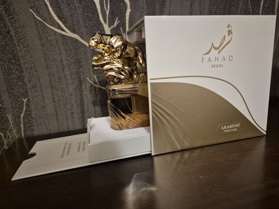 Arabiyat Prestige Fahad Regał 100 ml