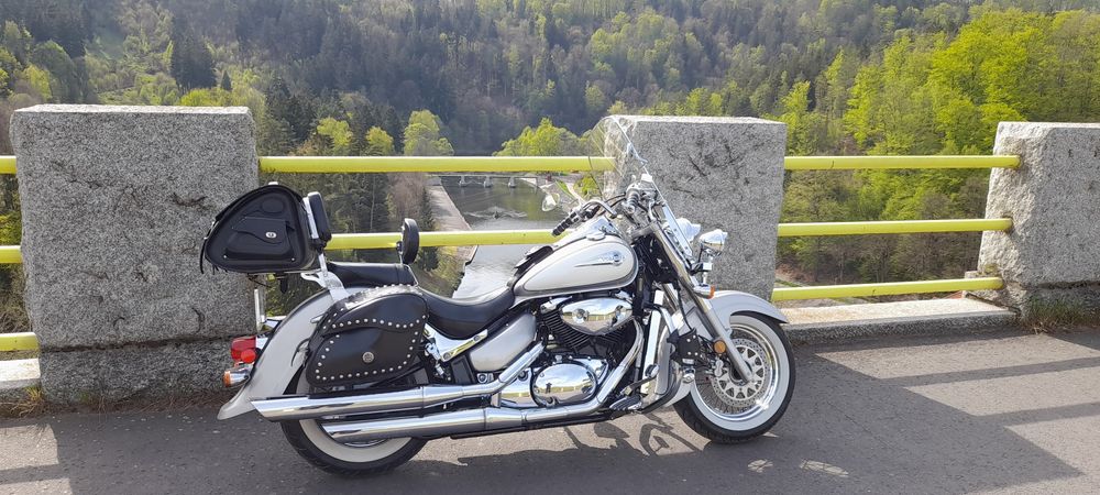 Suzuki VL 800 Volusia C50 Boulevard Intruder