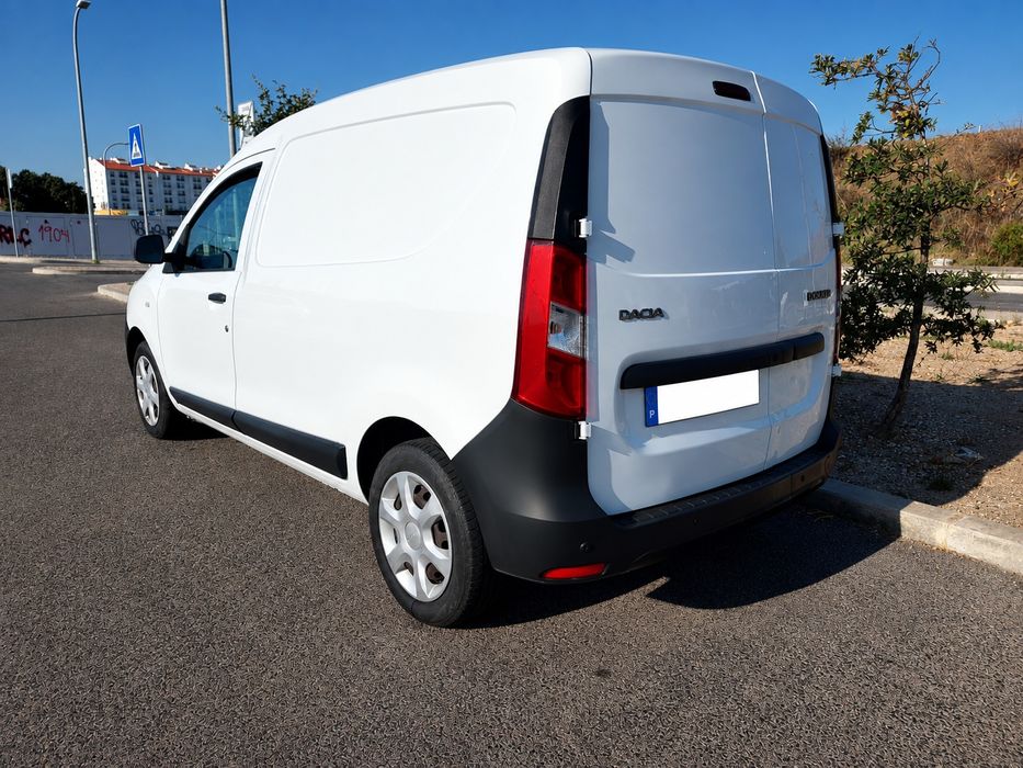 Dacia Dokker 1.5 DCi Van