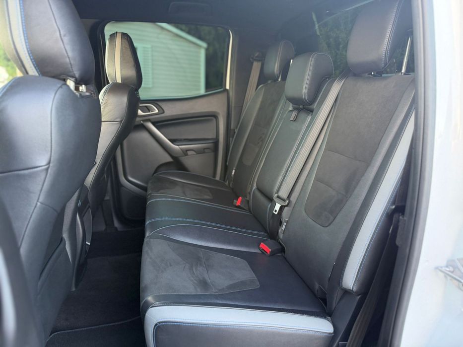Ford Ranger 2.0 TDCi CD Raptor 4WD