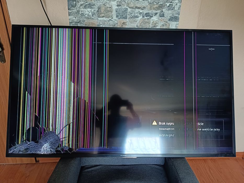 Telewizor Sony KD-55X7055 Smart TV