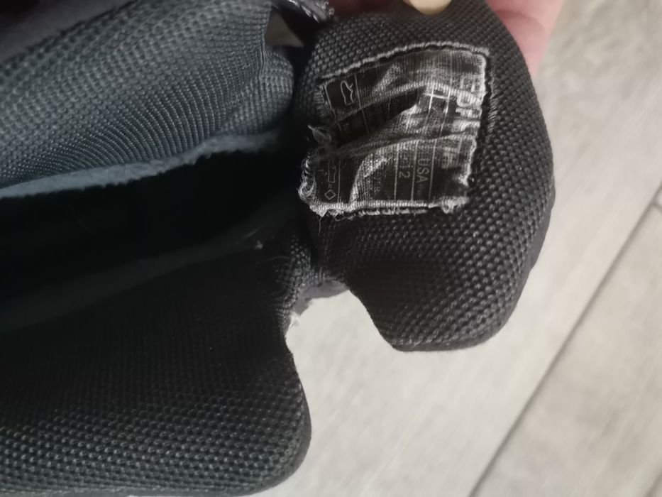 Zimowe buty 30 na rzepy