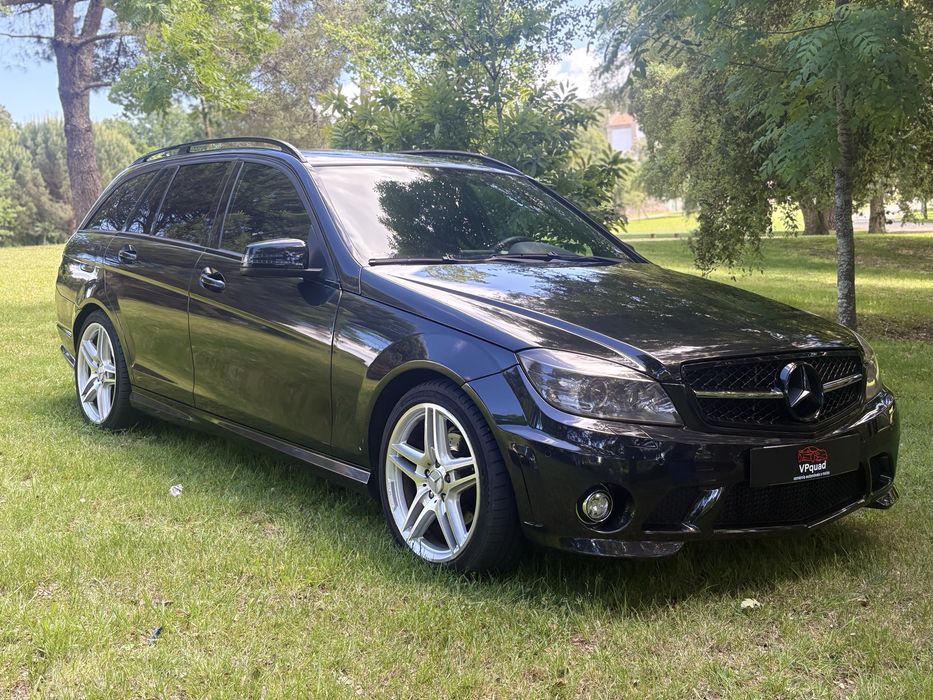 Mercdes C220 cdi AMG