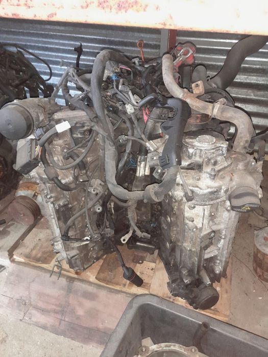 Jeep Grand Cherokee wk 3.0 silnik