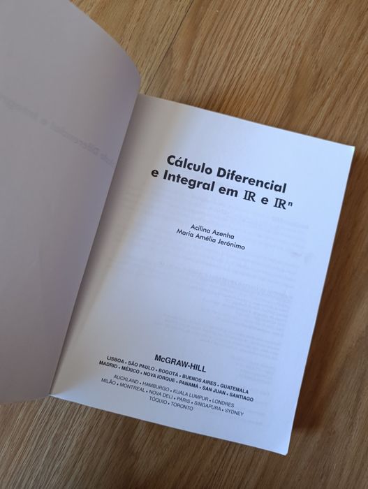 Elementos de cálculo Diferencial