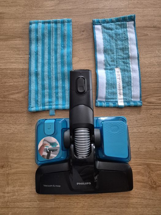 Szczotki akcesoria do odkurzacza pionowego PHILIPS