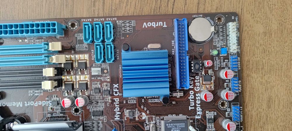 Płyta główna Asus M4A785TD-V EVO