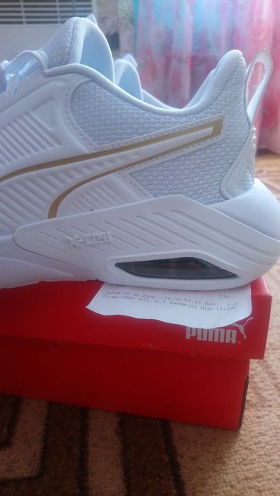 Кросівки Puma x-cell 40розмір.