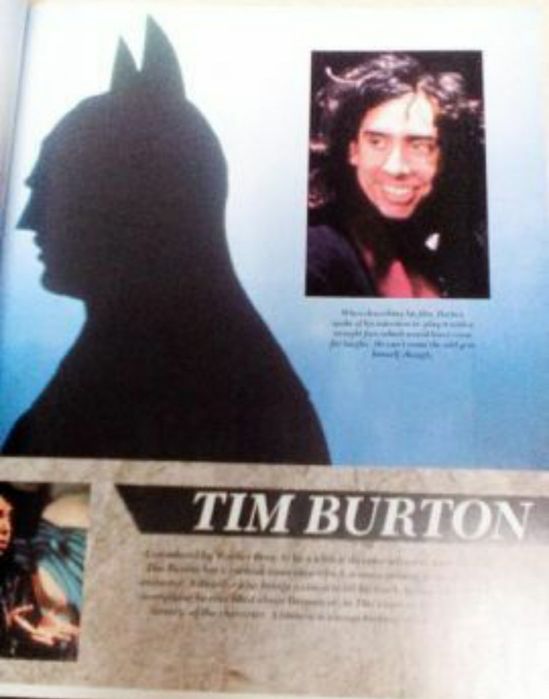 Batman, edição americana.