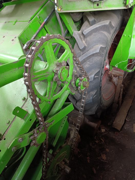 Комбайн, міні комбайн