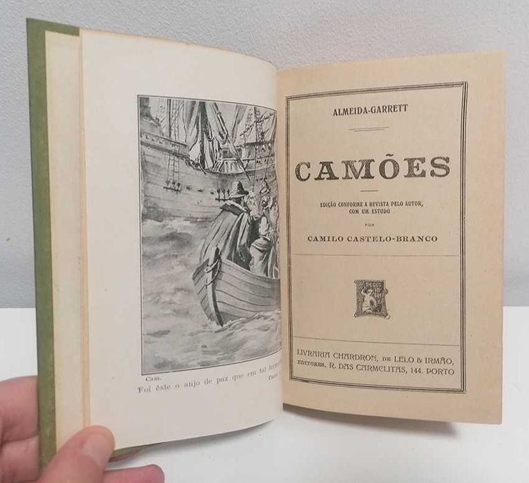 Camões, de Almeida Garrett