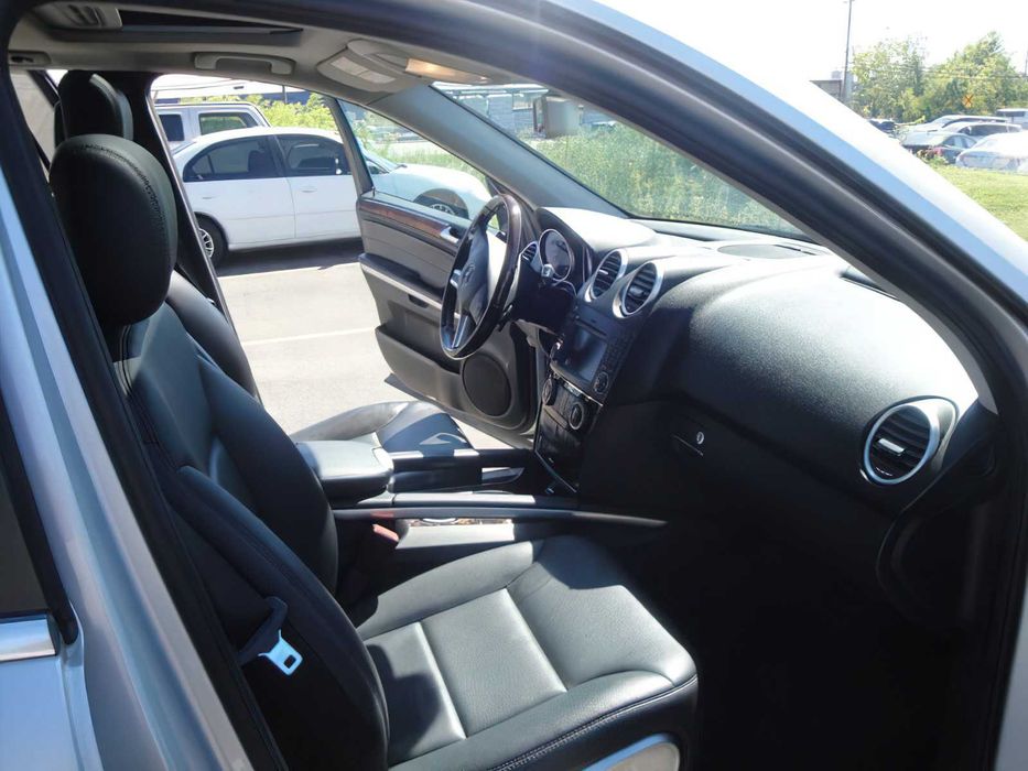 Mercedes-Benz M-Class ML 350 4MATIC      2011