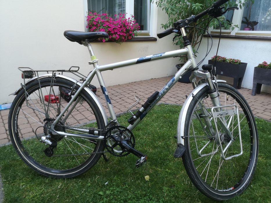 Rower unibike vision