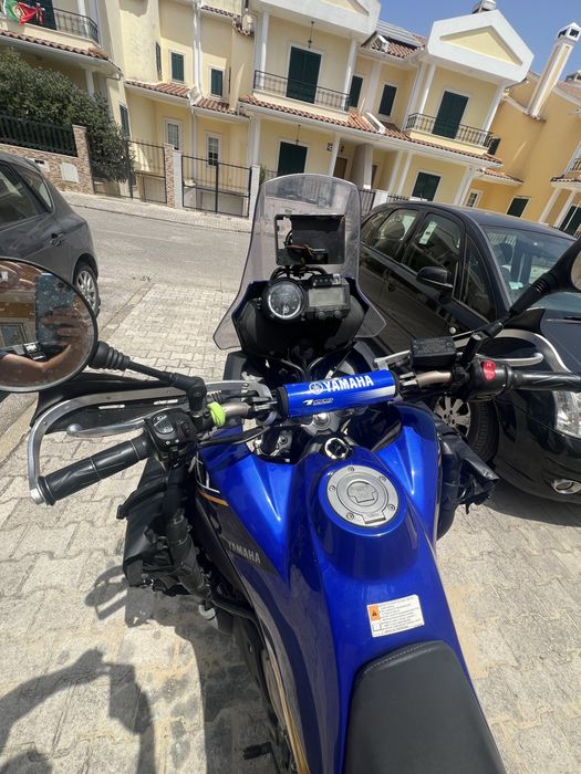 Yamaha Tenere 660 XT660Z