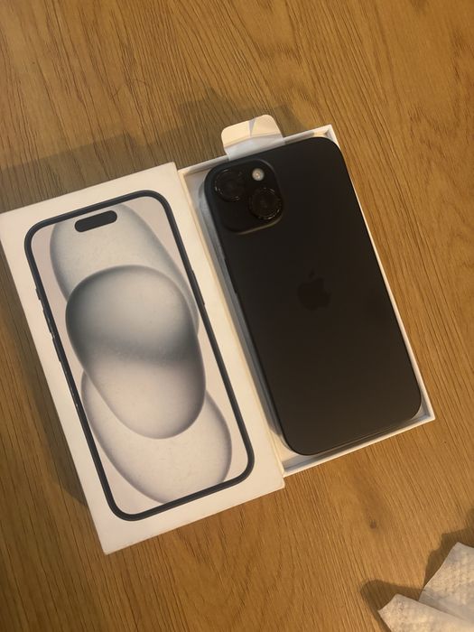 Iphone 15 256gb