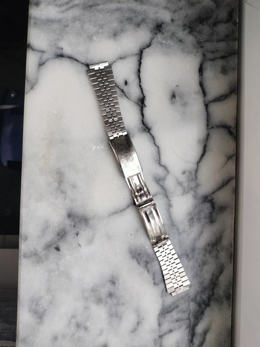 Bracelete de relógio vintage