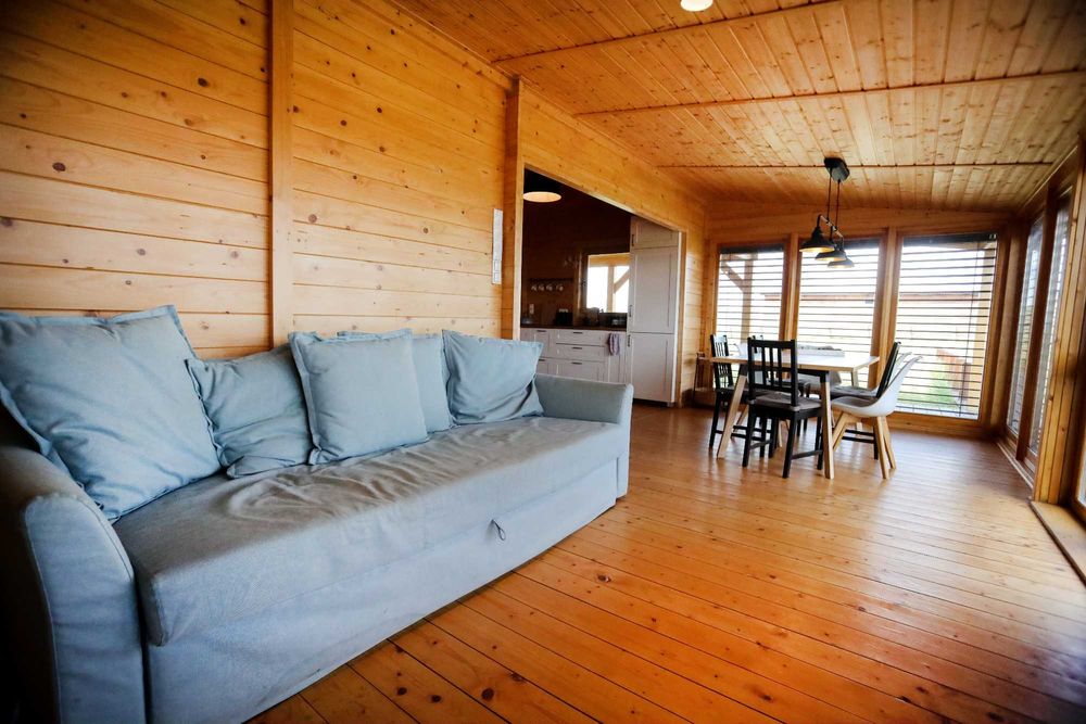 NOCLEG Domek Dom Całoroczny Powidz Wynajem