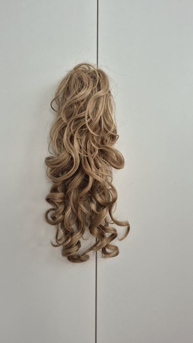 Treska blond długość 43 cm