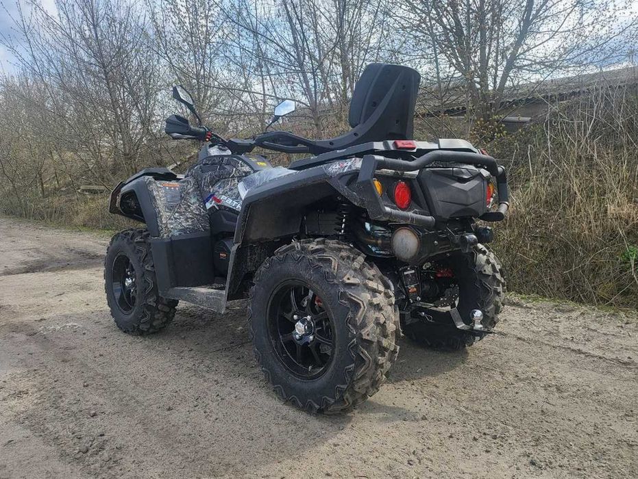Квадроцикл Odess ML 650 ATV в наявності на складі