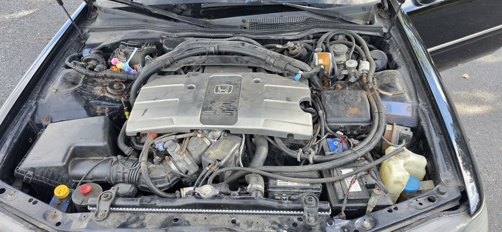 Na sprzedaż Honda legend czytac opis