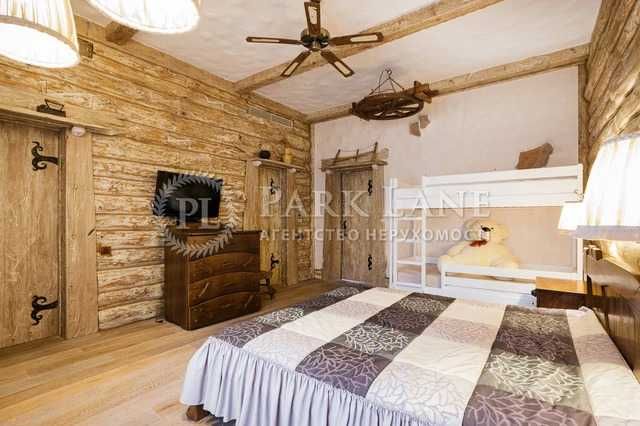 Резиденція в стилі Шале, Лебедівка