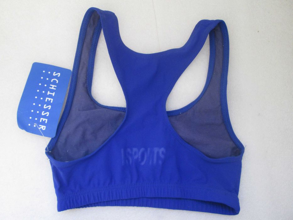Schiesser top biustonosz 36 nowy