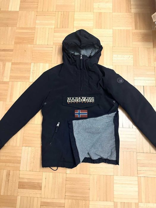 Jesienno Zimowa kurtka Napapijri XL Nowa original