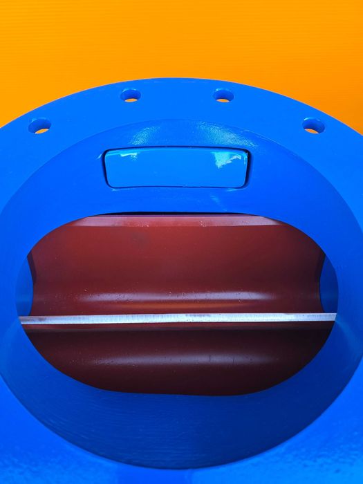 Śluza Celkowa Celka Zawór Celkowy Materiałów Sypkich Pasz Trocin