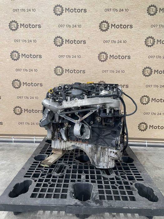 Двигатель мотор 2.7 Мерседес Спрінтер Mercedes Sprinter ML  om612