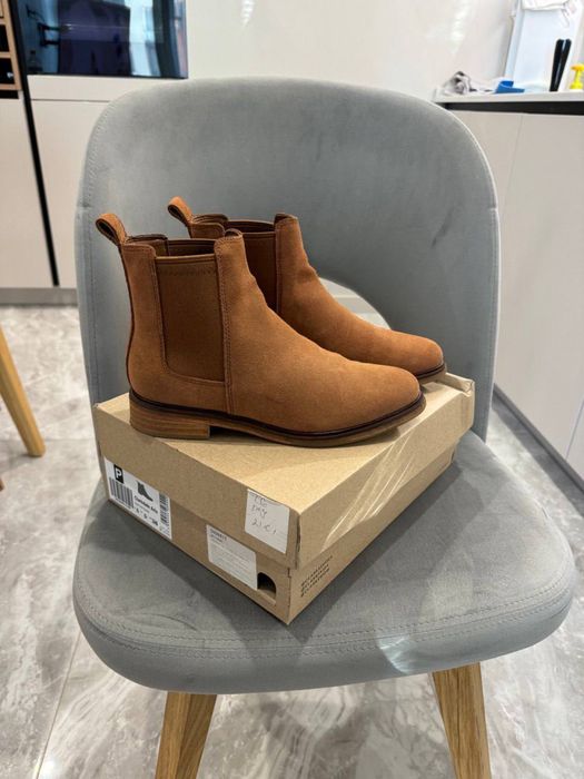 Челсі жіночі демі Clark’s