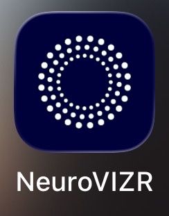 NeuroVIZR - Портативний електронний аудіовізуальний пристрій