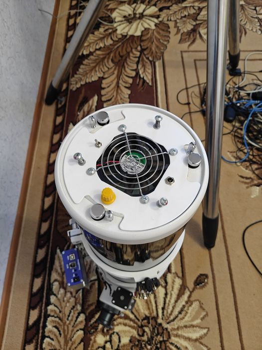 Телескоп 150/750 heq5 Pro