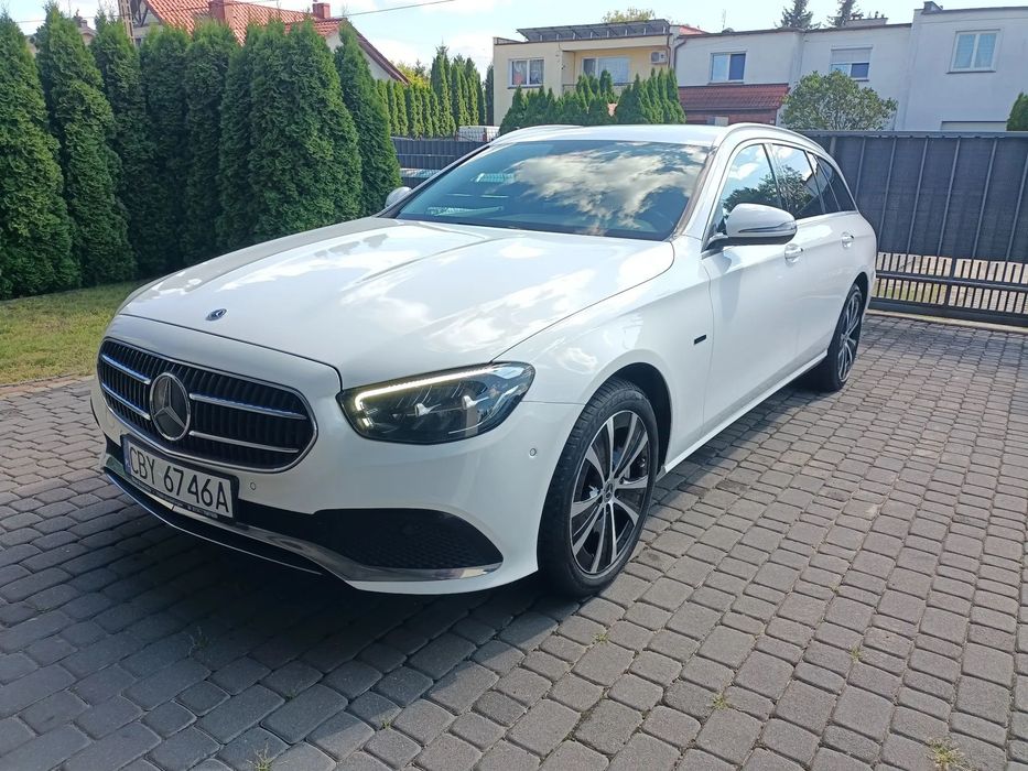 Mercedes-Benz Klasa E